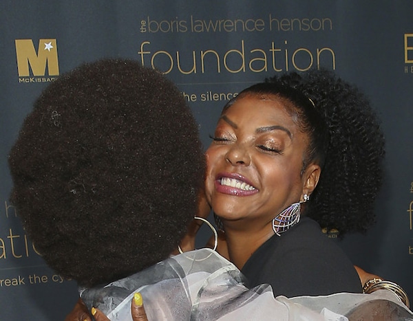 Taraji P Henson Jennifer Lewis From The Big Picture Today S